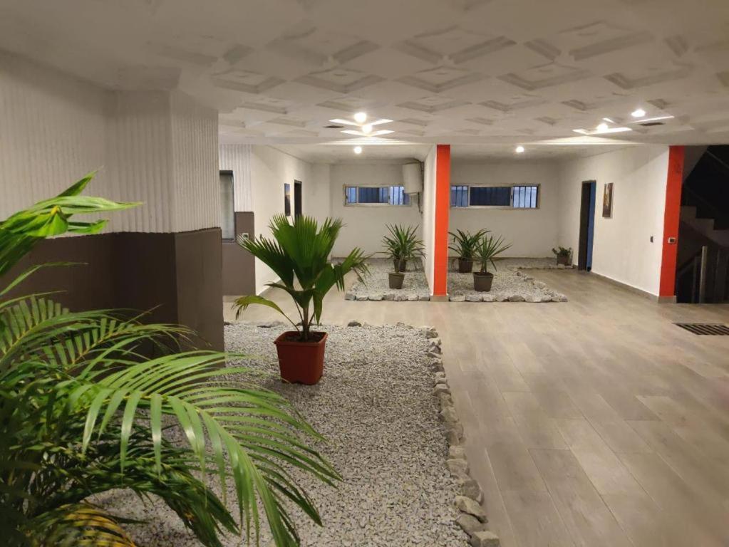 La Maison De Kouadio Abidjan Eksteriør billede
