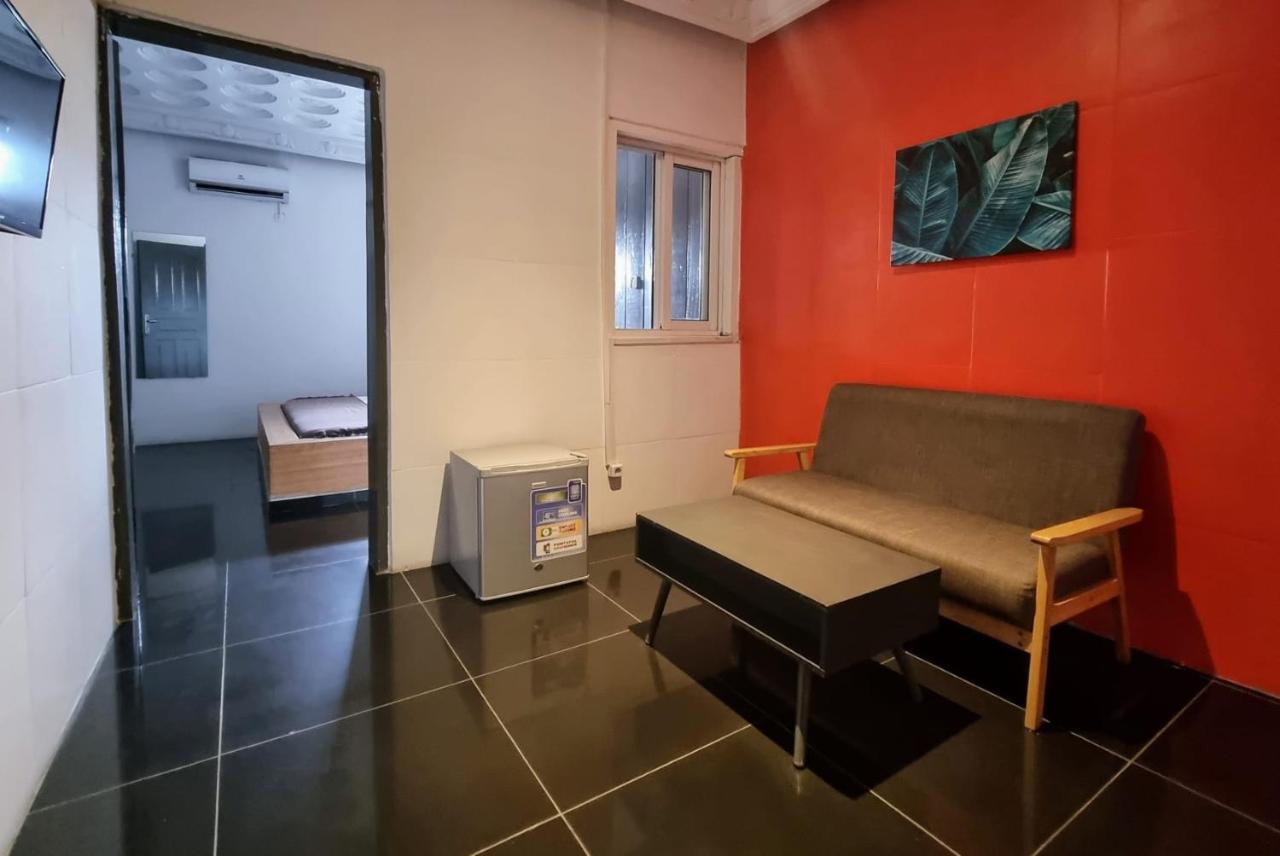 La Maison De Kouadio Abidjan Eksteriør billede
