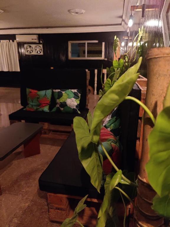 La Maison De Kouadio Abidjan Eksteriør billede