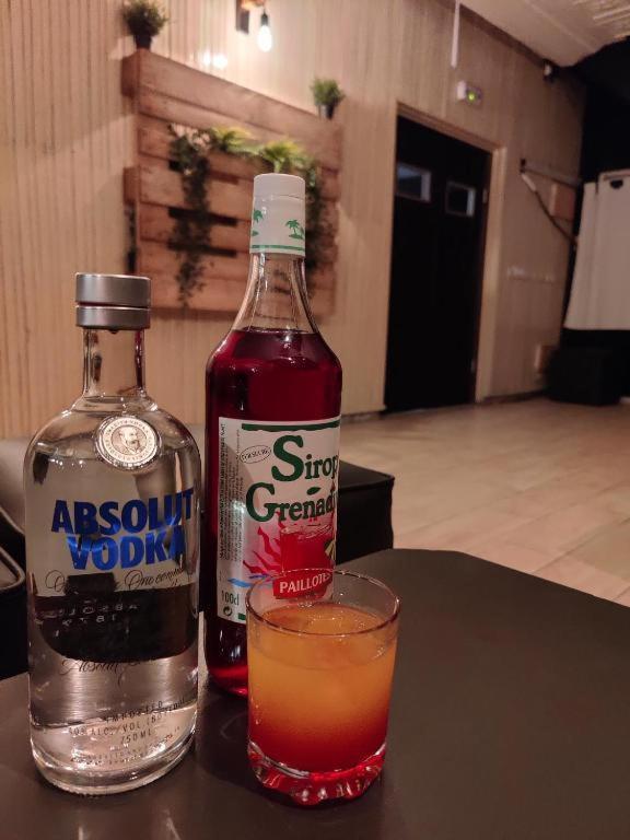 La Maison De Kouadio Abidjan Eksteriør billede