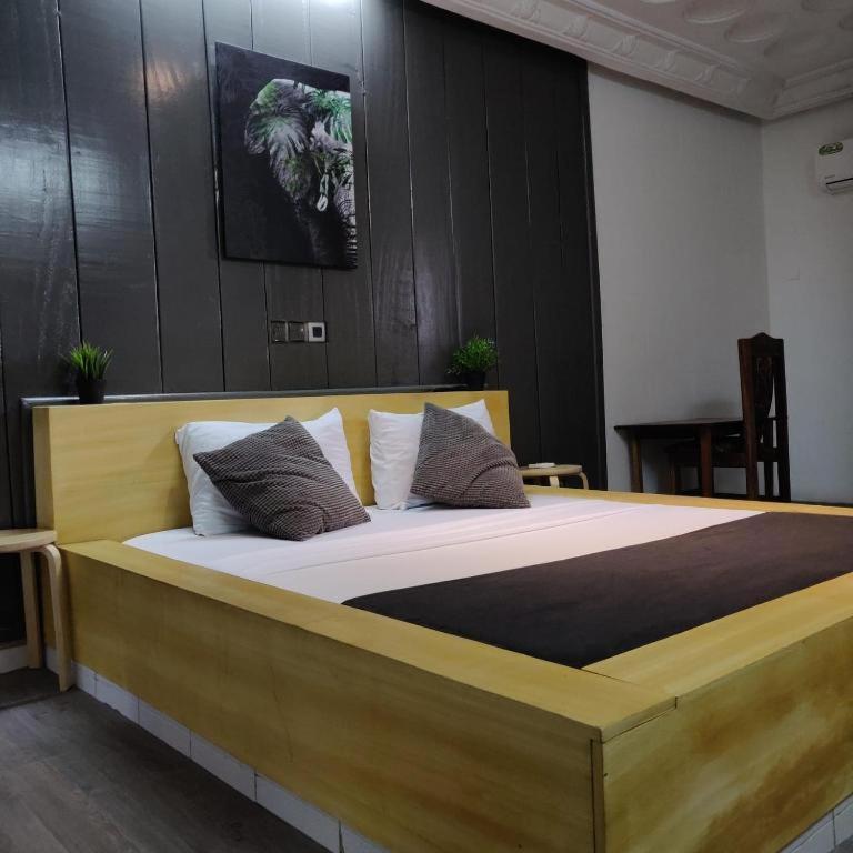 La Maison De Kouadio Abidjan Eksteriør billede